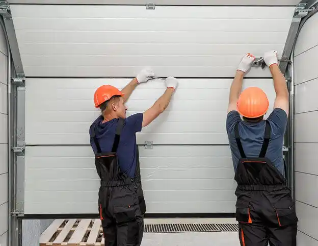 garage door service Scammon Bay